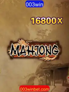 Mahjong: A Arte do Jogo de Azulejos e o Fascínio do 003win