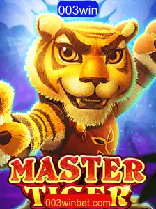 MasterTiger: Domine a Arte com a Estratégia 003win